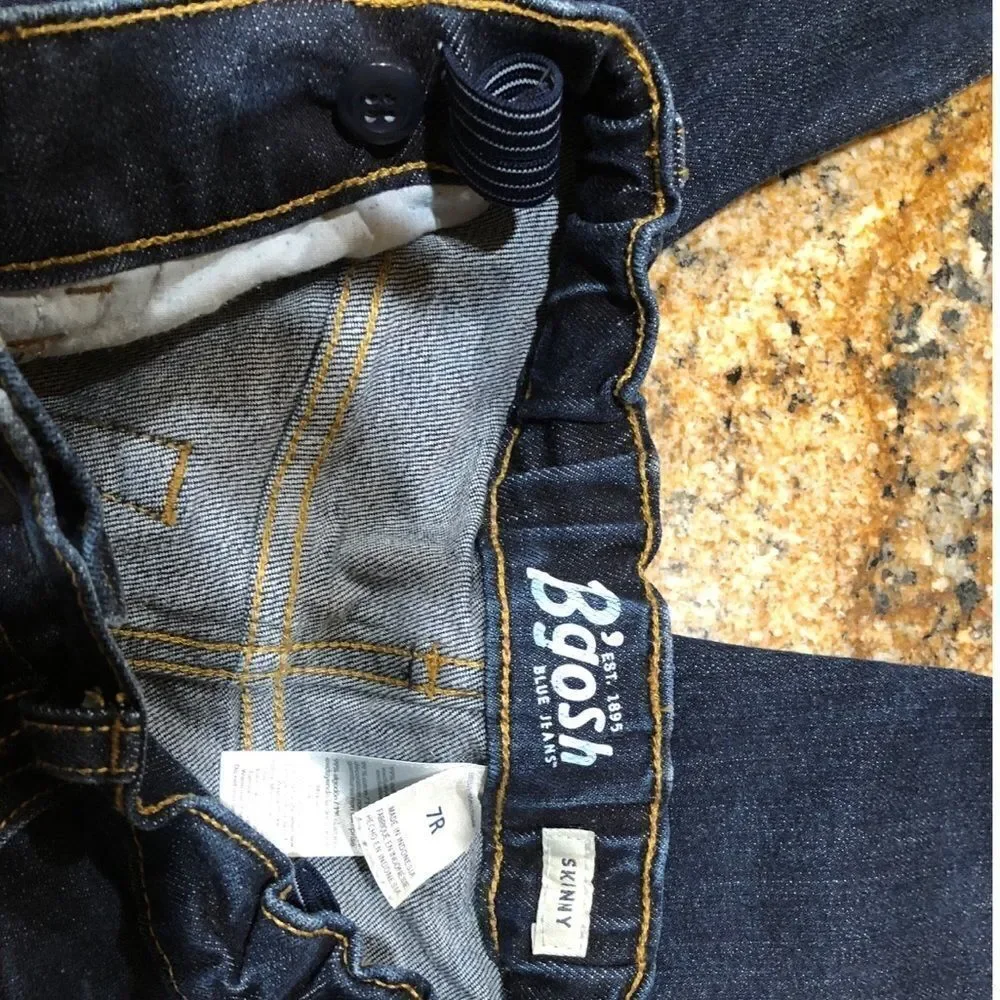 OshKosh 5-Pocket Boys Skinny Jeans